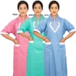 Picture of Domestic Worker Uniform Tetron Maxi (S-C-HL-188T)