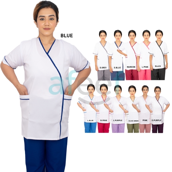 Picture of Domestic Worker  Uniform Krab (S-V-HS-2K)