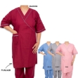 Picture of Domestic Worker Uniform Punjabi  Tetron Jumbo (S-V-HL 235TJ) 