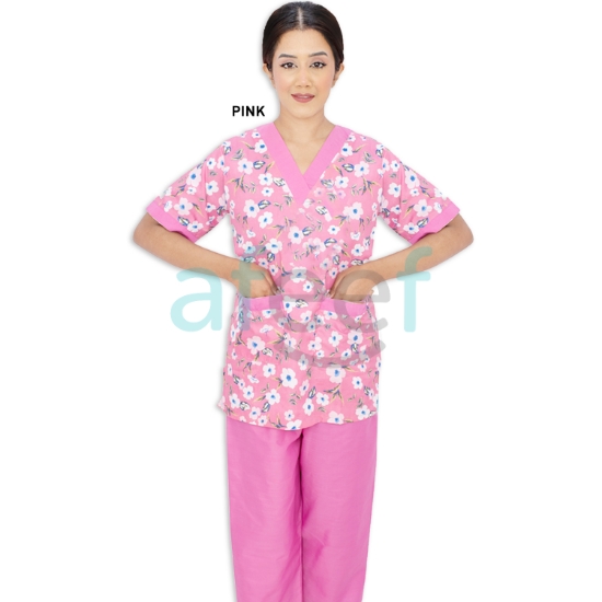 Picture of Domestic Worker  Uniform Tetron (S-V-HS-179T)