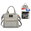 Picture of Mini Diaper Bag for Moms with Removable Shoulder Strap (LMP383)