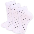Picture of Ankle Socks Set Of 3 Pair ( AS62) 