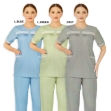 Picture of Domestic Worker Uniform Gabarden (S-U-HS-249G)