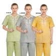 Picture of Domestic Worker Uniform Gabarden (S-V-HS-252G)