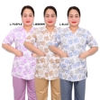 Picture of Domestic Worker Uniform Gabarden (S-V-HS-256G)