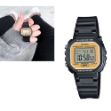 Picture of Casio Womens Digital Watch (LA-20WH-9ADF)