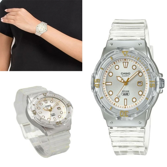 Picture of Casio Analog  Women's Watch  (lrw-200hs-7evdf)    