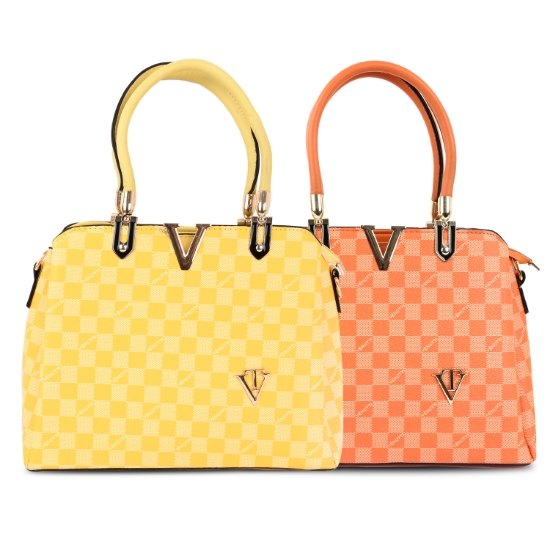 Picture of Trendy Ladies Hand Bag (21393) 