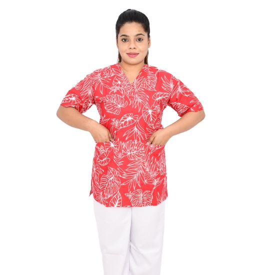Picture of Nanny Uniform Cotton (S-V-HS-147C) 