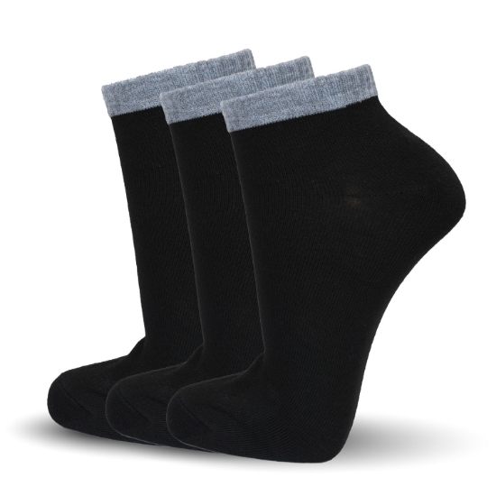 Picture of Ankle Socks Set Of 3 Pair (AS86) 