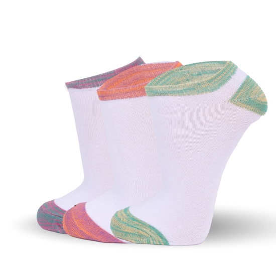 Picture of Ankle Socks Set Of 3 Pair ( AS73)  