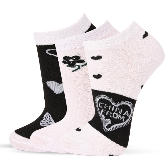 Picture of Ankle Socks Set Of 3 Pair ( AS70) 