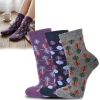 Picture of Design Winter Socks Set of 3 Pairs (DWS4)