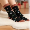 Picture of Design Winter Socks Set of 3 Pairs (DWS9)