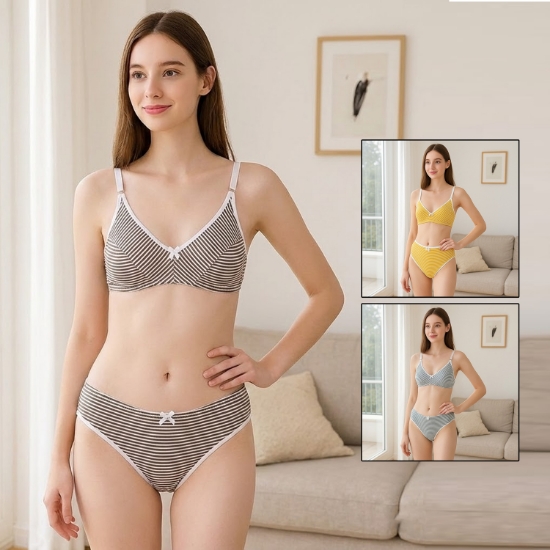 Picture of Bra & Panty Set (RF-540)