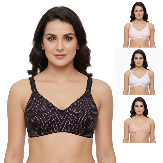 Picture of Bra Regular Non-Padded Non-Wired (206)
