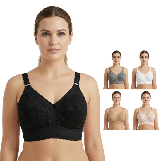 Picture of Raj Fashion stretchable Bra (210)