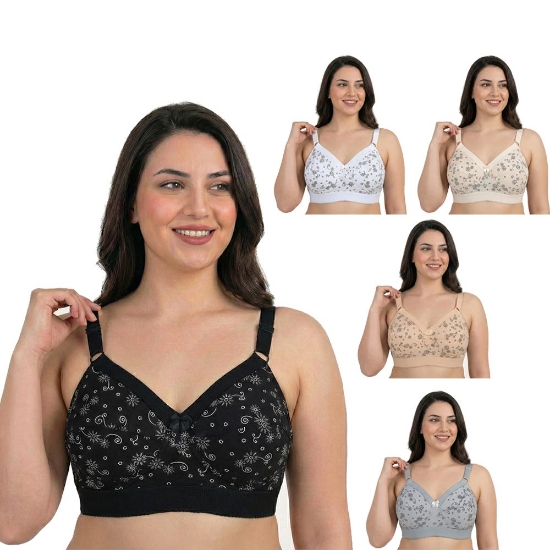 Picture of Bra Regular Soft-Padded Non-Wired (232)