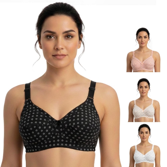 Picture of Bra Regular Non-Padded Non-Wired (236)