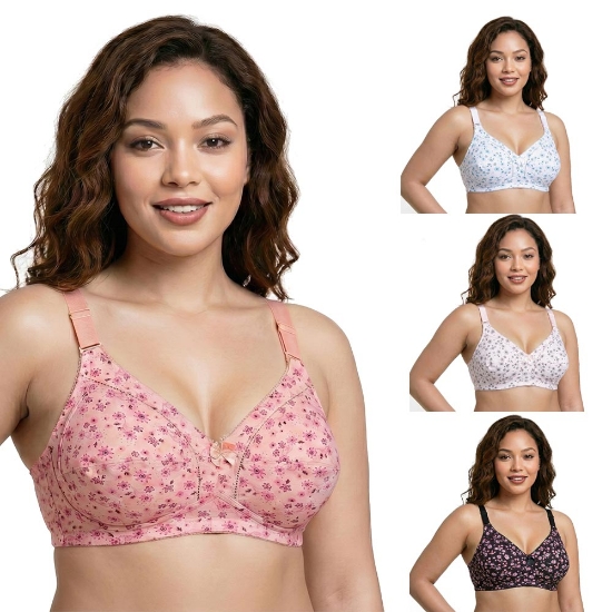 Picture of Bra Regular Non-Padded Non-Wired (237)