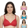 Picture of Bra Regular Non-Padded Non-Wired (IND534)