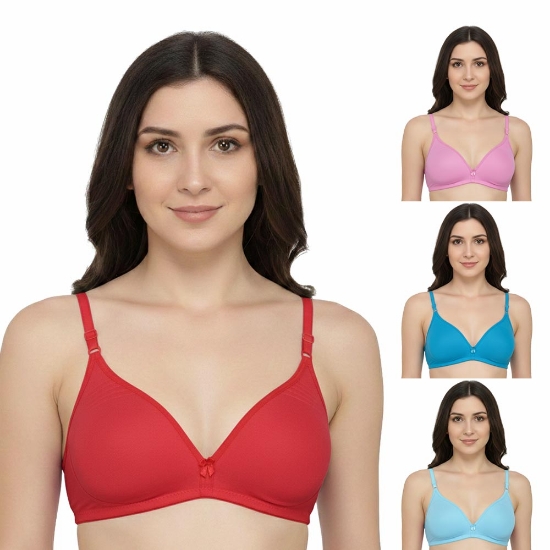 Picture of Bra Regular Non-Padded Non-Wired (IND534)