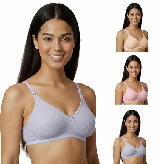 Picture of Bra Set of 4 Piece (crb1)