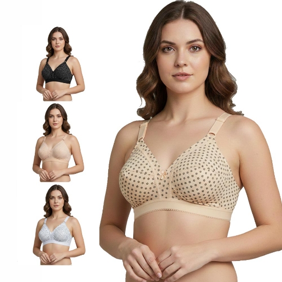 Picture of Bra Regular Non-Padded Non-Wired (234)