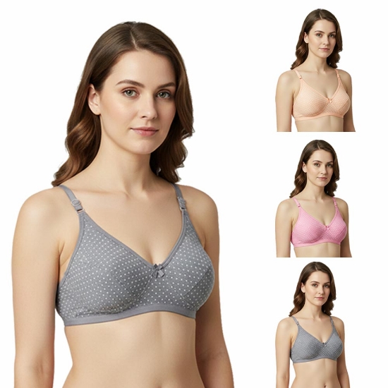 Picture of Bra Set of 4 Piece (CRB2)